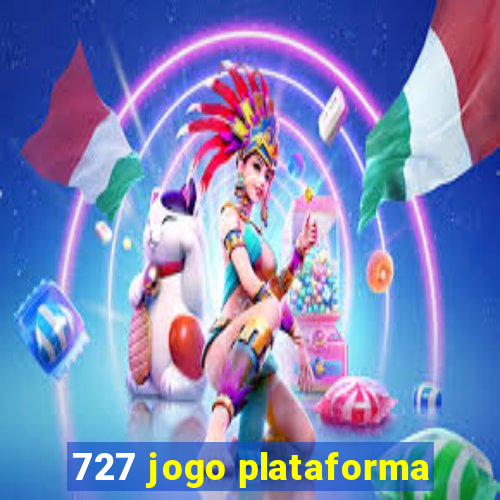 727 jogo plataforma